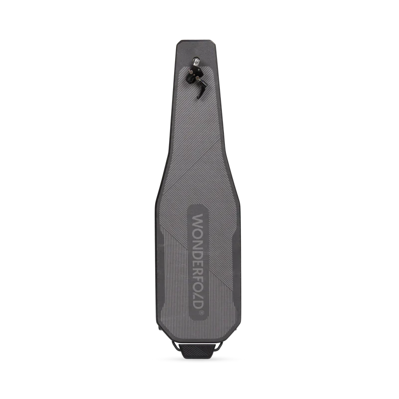 Wonderfold Electric Skateboard Attachment - Checkerboard