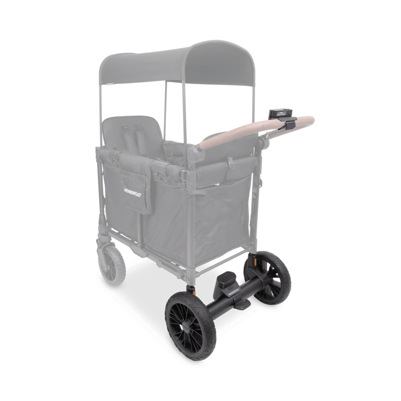 Wonderfold Electric Wheels for W2 Pro - Black