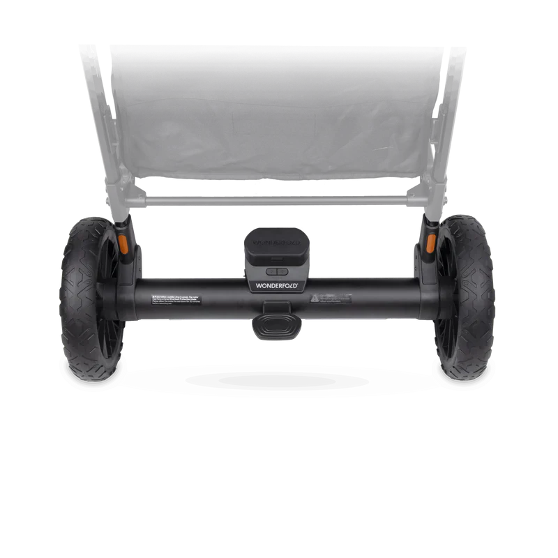 Wonderfold Electric Wheels for W2 Pro - Black