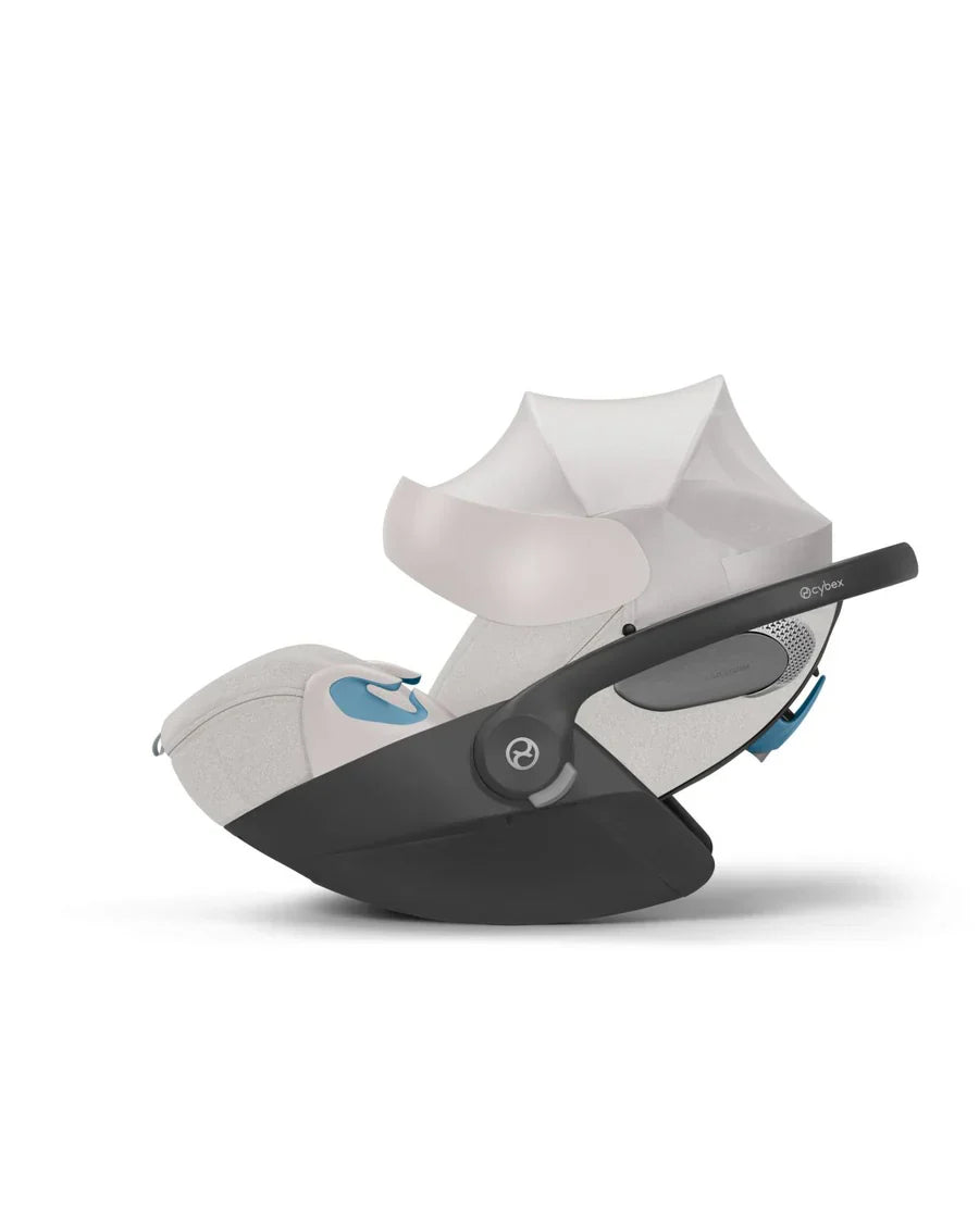 CYBEX Cloud T Comfort Extend Infant Car Seat with SensorSafe
