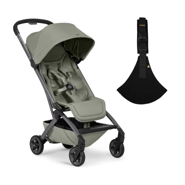 Joolz Aer2 Wildride Carrier Bundle