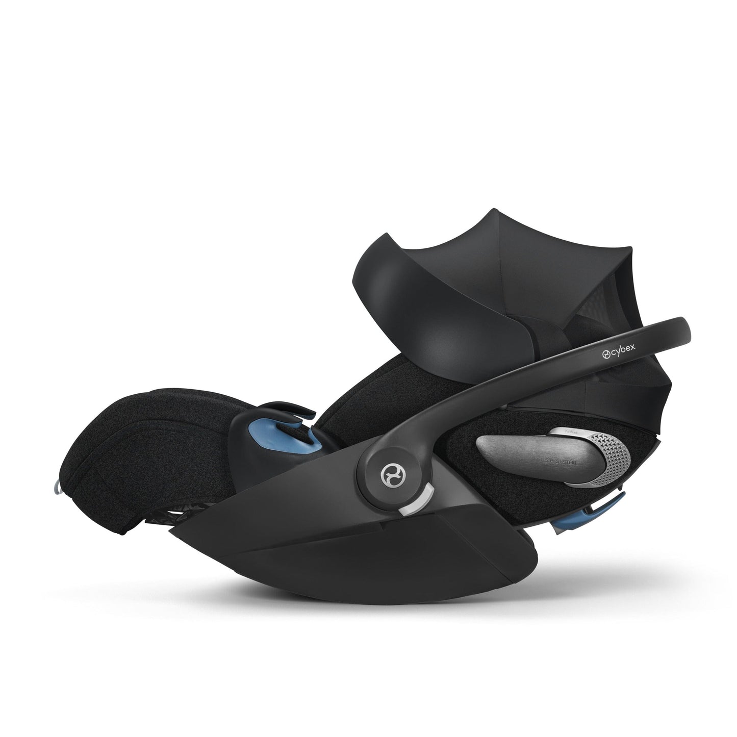 CYBEX Cloud T Comfort Extend Infant Car Seat with SensorSafe