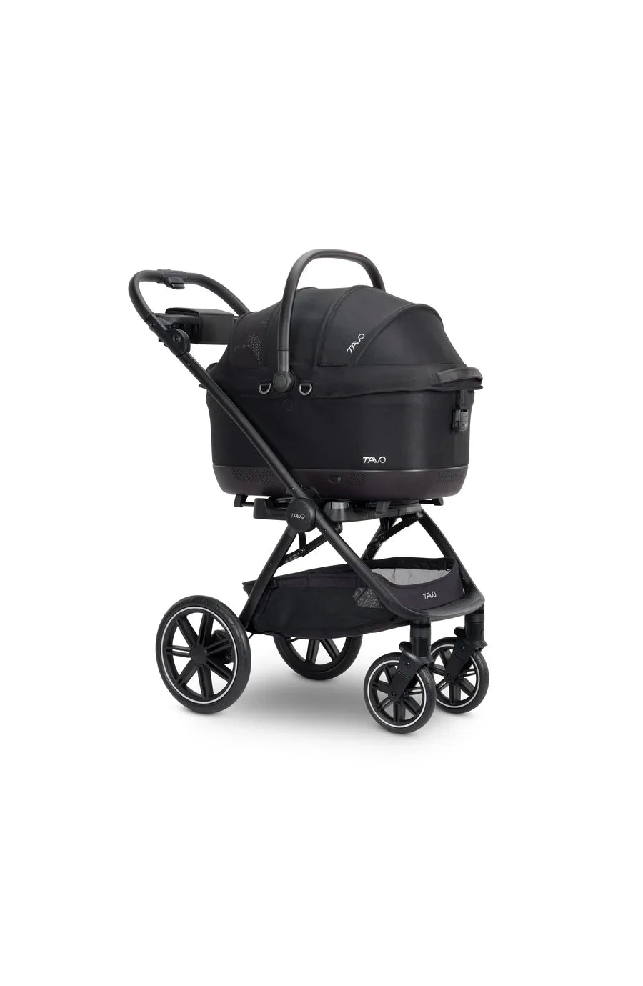 Tavo Maeve iso6X Wind + Roscoe Trek Stroller