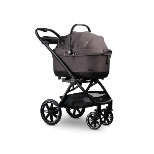 Tavo Maeve iso6X Wind + Roscoe Trek Stroller