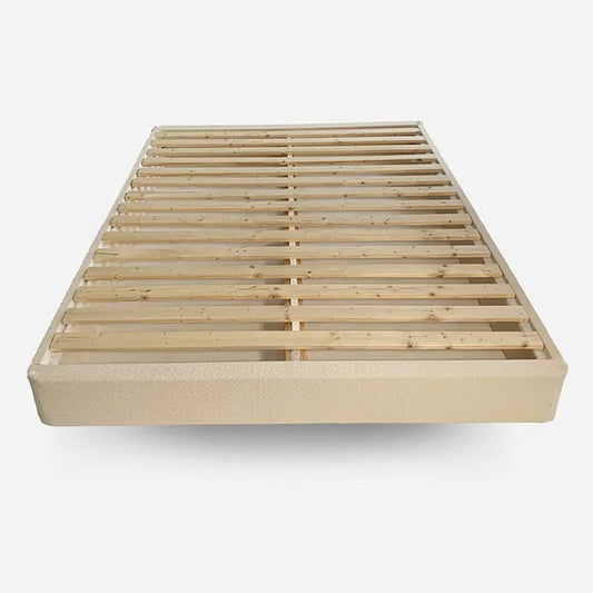 Naturepedic Full DELUXE Mattress in Natural