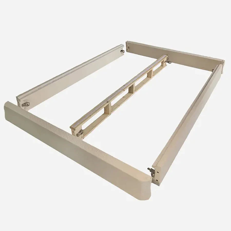 Naturepedic TwinXL DELUXE Mattress Foundation in Natural
