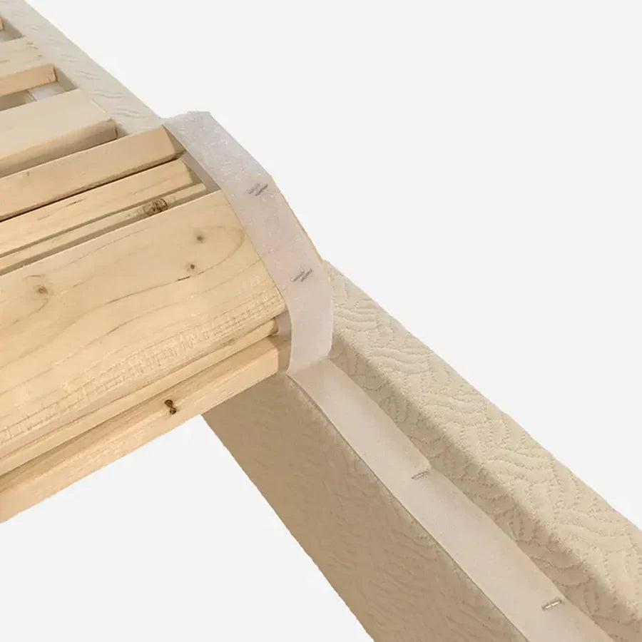 Naturepedic TwinXL DELUXE - Natural