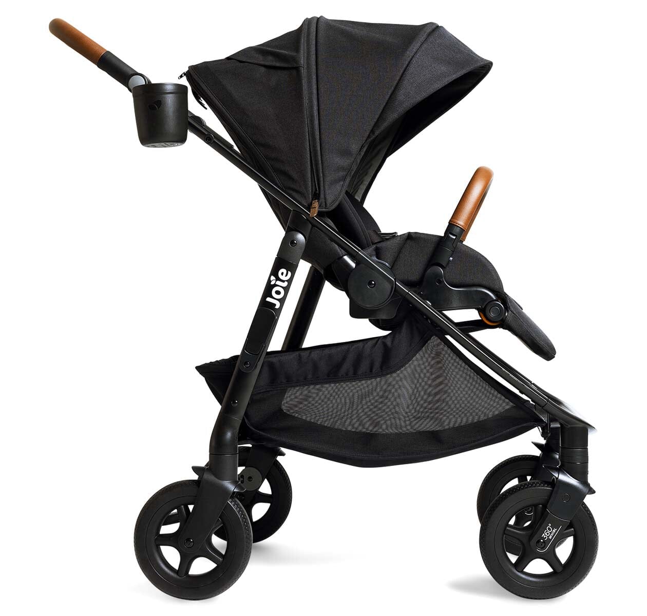 Joie Baby Poppy Whirl & Rue Travel System